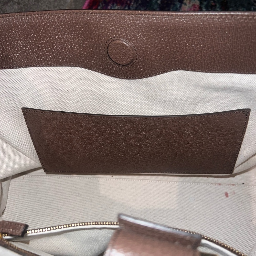 Gucci Jumbo GG Ophidia Tote✨❤️ - Picture 5 of 14